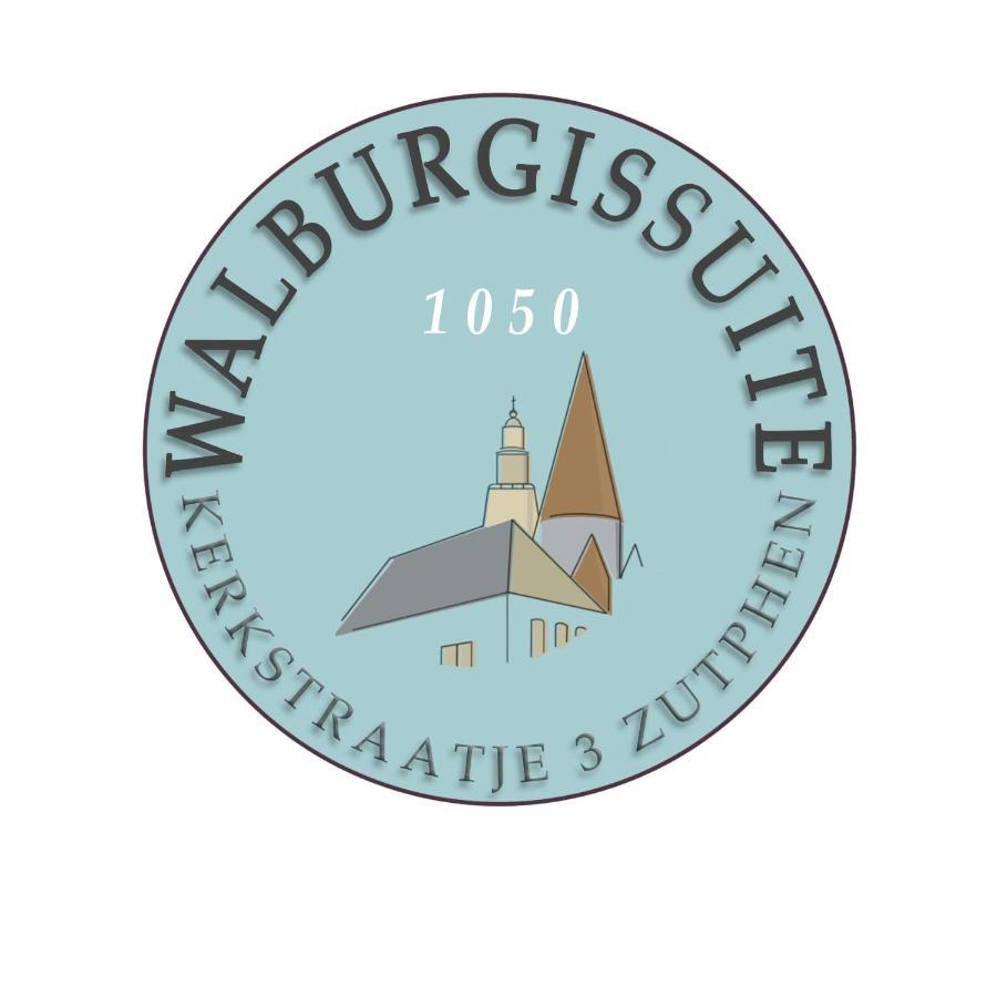 B&B Kerkstraatje3 Midden In Historisch Centrum Zutphen Kültér fotó