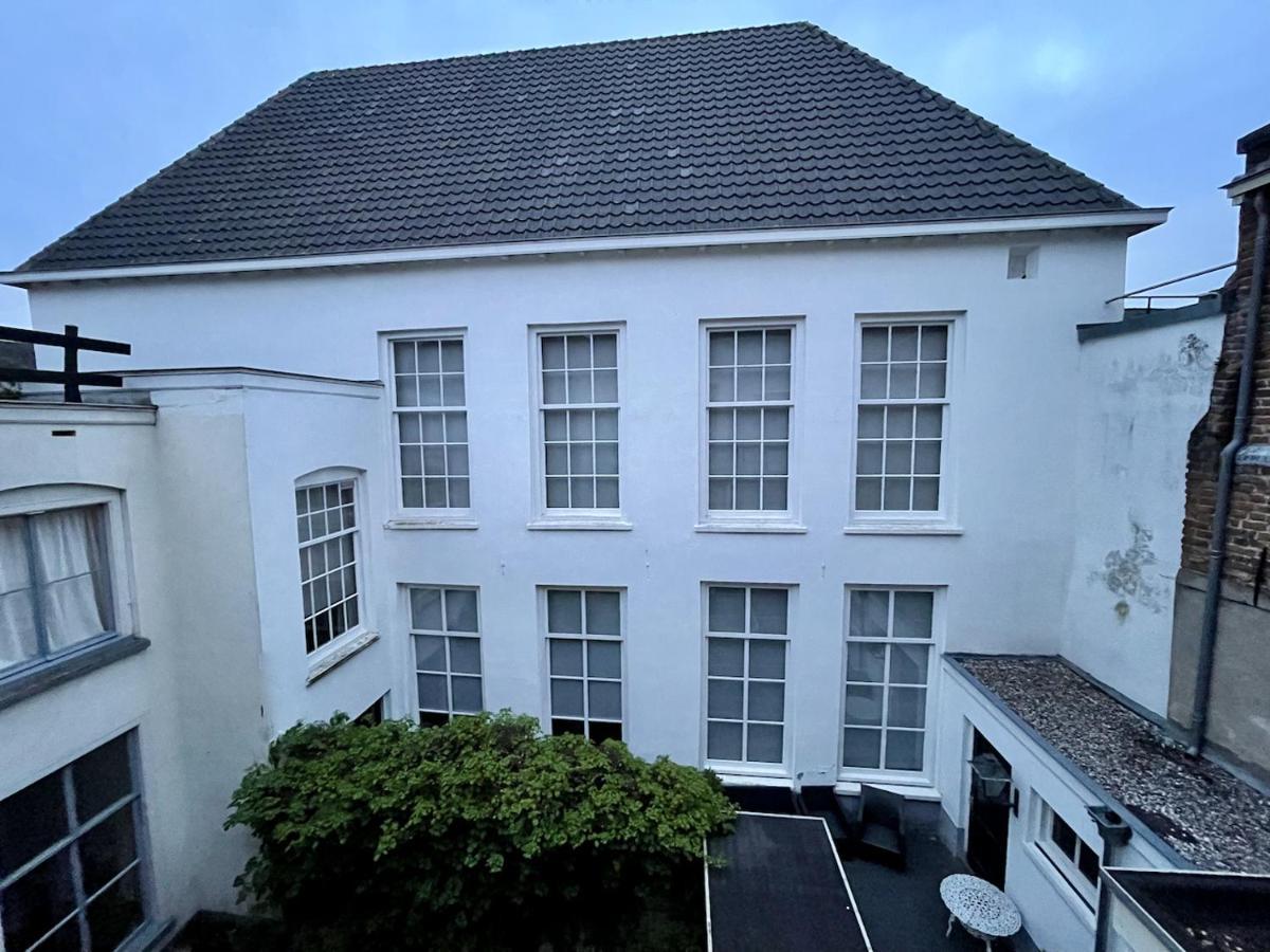 B&B Kerkstraatje3 Midden In Historisch Centrum Zutphen Kültér fotó