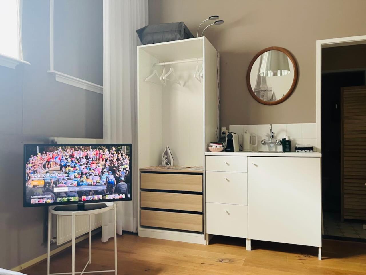B&B Kerkstraatje3 Midden In Historisch Centrum Zutphen Kültér fotó